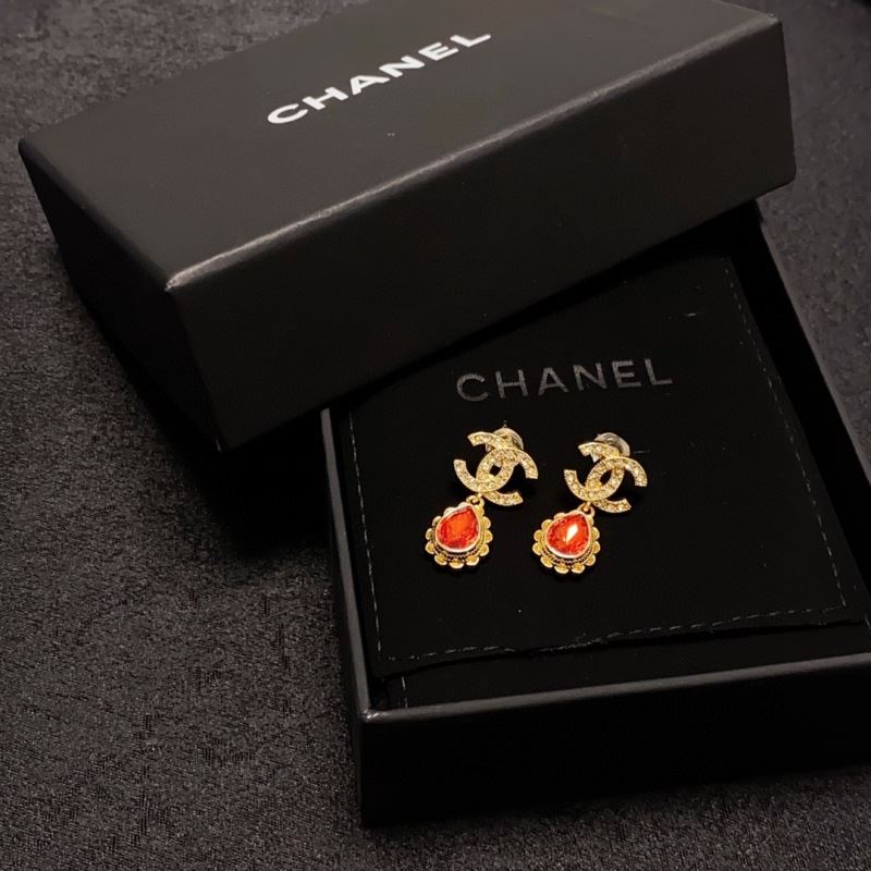 Chanel Earrings